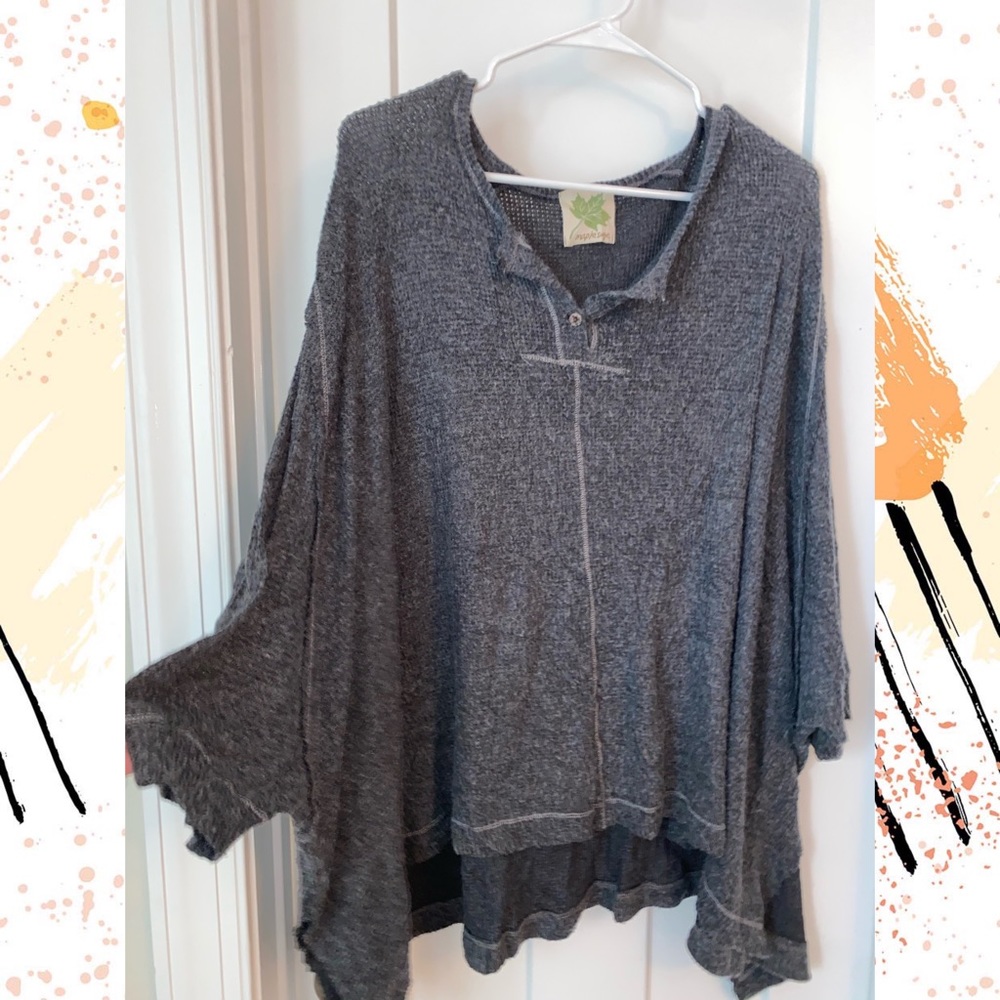 Red Dress Boutique tunic